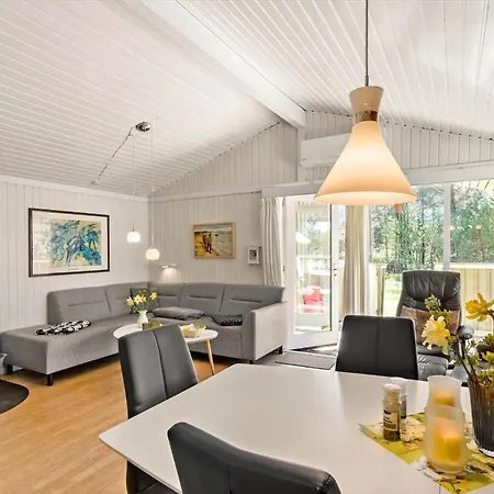 Casa de Férias Lk1154-lokken-hermelinvej-5 *