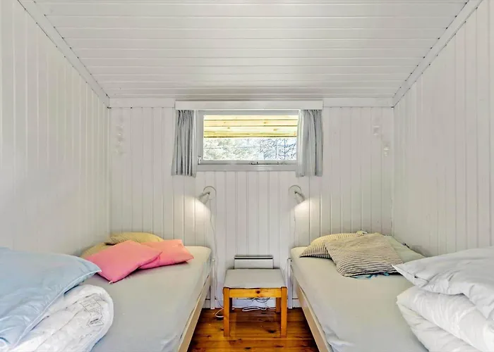 Casa de Férias Lk1154-lokken-hermelinvej-5 Løkken
