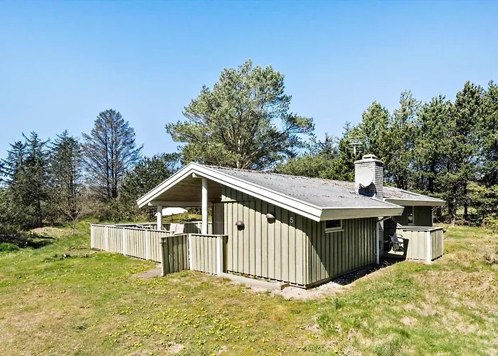 Lk1154-lokken-hermelinvej-5 Casa de Férias Løkken
