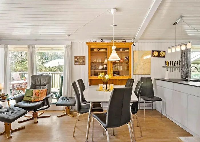 Casa de Férias Lk1154-lokken-hermelinvej-5