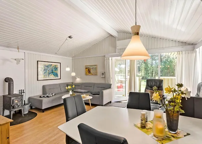 Casa de Férias Lk1154-lokken-hermelinvej-5 *