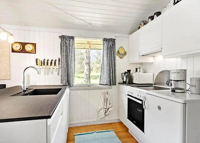 Casa de Férias Lk1154-lokken-hermelinvej-5 *