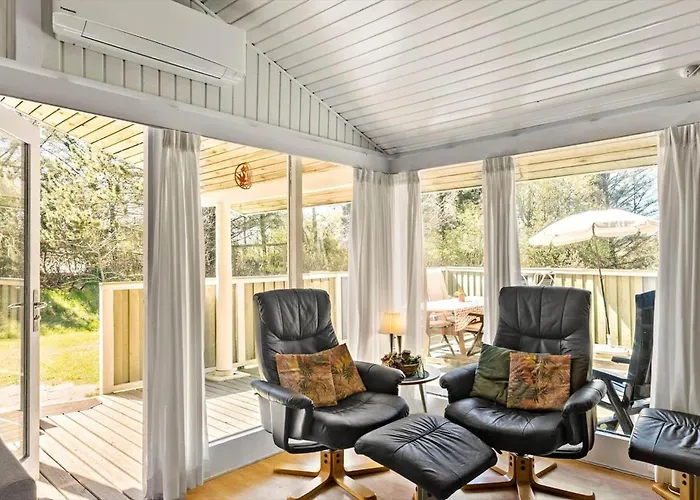 Casa de Férias Lk1154-lokken-hermelinvej-5 Løkken