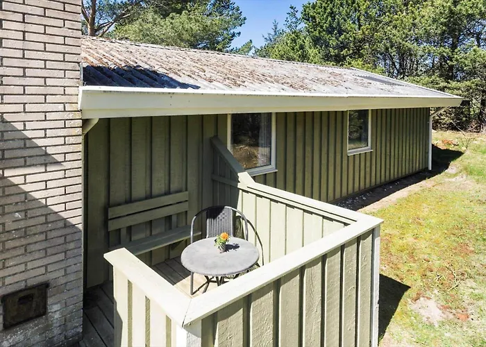 Casa de Férias Lk1154-lokken-hermelinvej-5